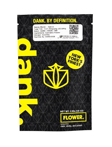 Dank - Randy Marsh -Hybrid- (Flower) 3.5g | Dank      -q8