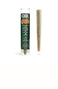 CBX | Super Mango Haze | 0.75g Pre-Roll
