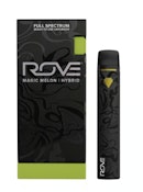 E9 Rove Magic Melon Live Resin AIO Vape 1g