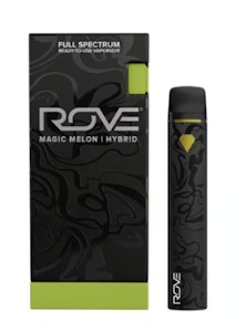 ROVE - E9 Rove Magic Melon Live Resin AIO Vape 1g