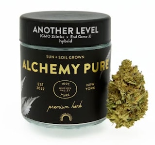 Alchemy Pure - E19 Alchemy Pure Another Level Flower 3.5g