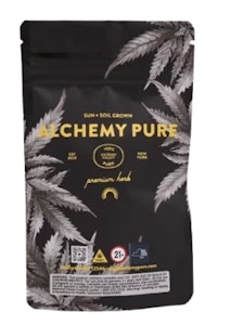 Alchemy Pure - E22 Alchemy Pure Blue Soul Flower Sativa 7g