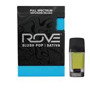 Rove | Slush Pop | S | Live Resin Diamonds Vape Reload | 1.0g