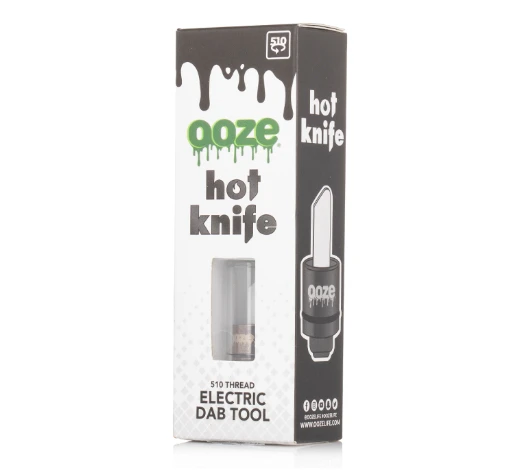 Ooze - OOZE Hot Knife 510 thread Main Image