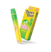 Papa's Herb| Pineapple Express | (S) AIO Vape (1g)
