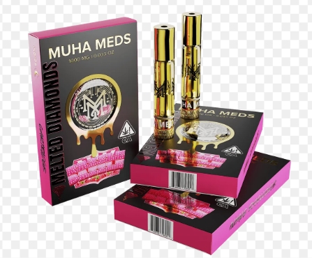 Muha Meds Screw On