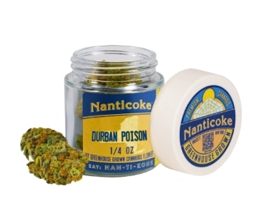 Nanticoke - i34 Nanticoke Durban Poison Flower 7g