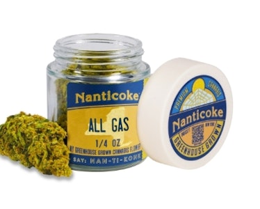 Nanticoke - i35 Nanticoke All Gas Flower 7g