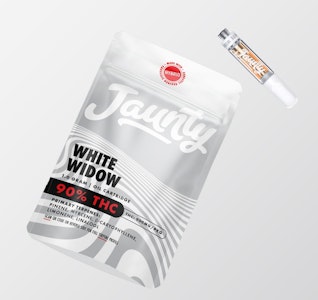 JAUNTY - Jaunty - White Widow - 1g - Cartridge