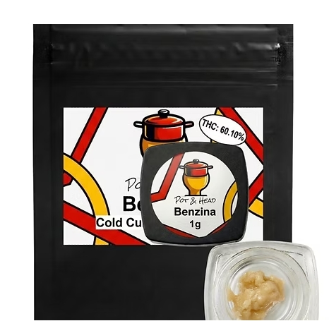 Benzina Live Rosin - 1g - Concentrate