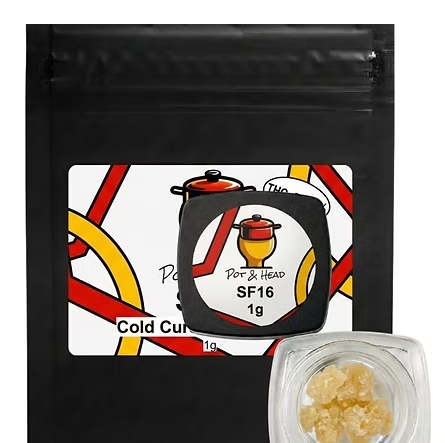 SF16 Live Rosin - 1g - Concentrate