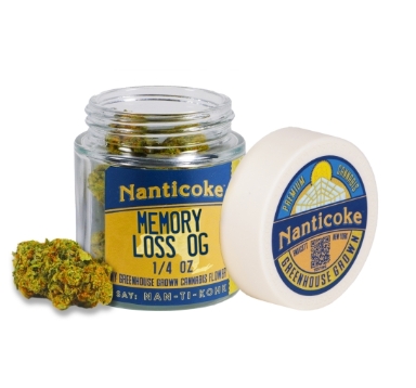 Memory Loss - 7g - Flower