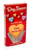 DaySavers- Lovers Cones- 21ct