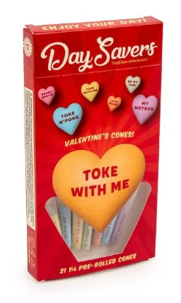 DaySavers - DaySavers- Lovers Cones- 21ct Main Image