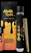 Infused Baby Turtle Pre-Roll 1.5 G King Size
