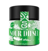 SOUR DIESEL 5PK PREROLLS - STRAIN GANG - 2.5g