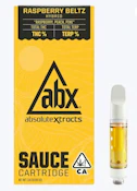ABX - Cartridge - Raspberry Beltz - Sauce - 1G