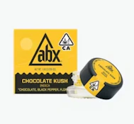 ABX - Concentrate - Chocolate Kush - Live Resin Badder - 1G