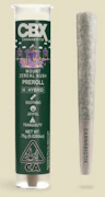 CBX - Preroll - Mount Zereal - .75g