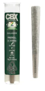 CBX - Preroll - Zaalander - .75g