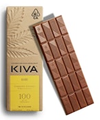 Kiva Churro Milk Chocolate 100mg Bar