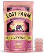 Lost Farm Strawberry Lemonade 100mg 10ct