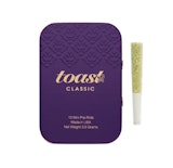 Durban Daydream -Sativa- 0.35g 5pk Classic (Pre-Roll) Minis | Toast     -oo3 BACK