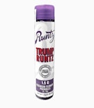 Trump Runtz -Hybrid- 2pk (Pre-Roll) 1.5g | Runtz      -u1