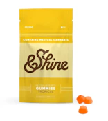 Shine- Gummy 100mg- Tropical (Sativa)