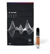 LA Kush Cake Cartridge (.5g) -Rhythm (Indica)