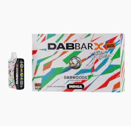 Dabwoods - Disposable - FIFA - Banana Z Cake - 1g