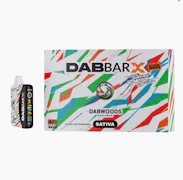 Dabwoods - Disposable - FIFA - Watermelon Fresca - 1g
