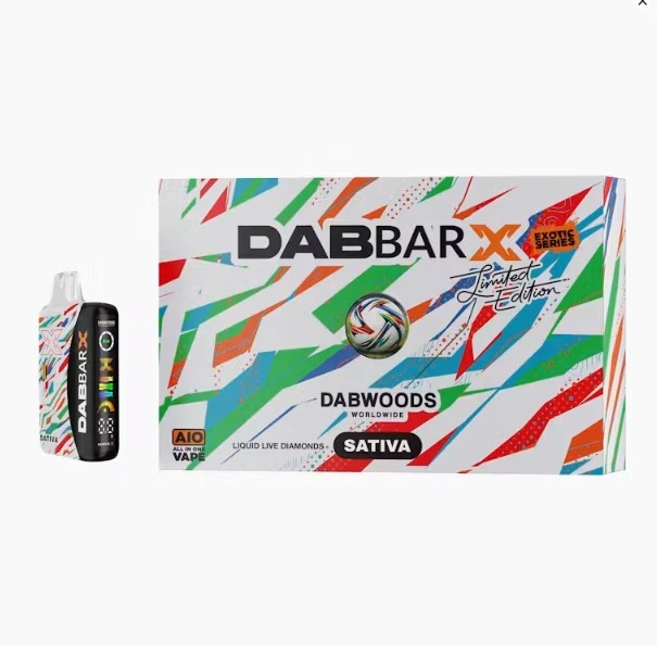 Dabwoods - Dabwoods - Disposable - FIFA - Watermelon Fresca - 1g Main Image