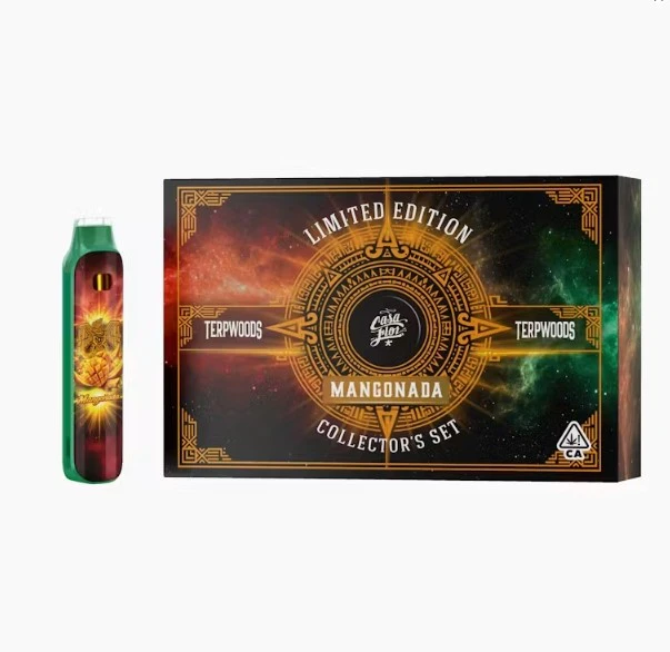 Dabwoods - Dabwoods - Disposable - Mangonada - 1g Main Image