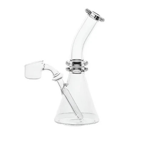 Winona Dispensary - 5" Full Quartz Rig Main Image