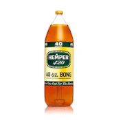 9.5" Hemper XL Fourty Ounce Bong