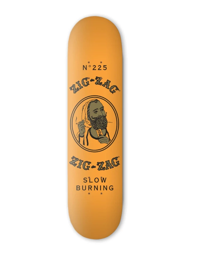 Zig-Zag - Zig-Zag Skateboard Main Image