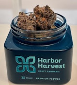Harbor Harvest | Next Level OG | 3.5G