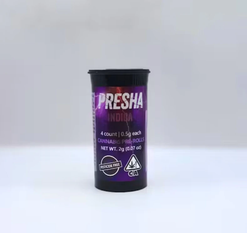 Presha - Presha - Preroll - 4pk - Supreme Runtz Main Image