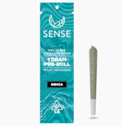 Sense - Preroll - GMO - 1g