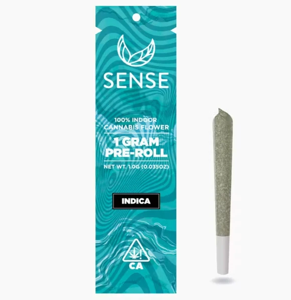 Sense - Sense - Preroll - GMO - 1g Main Image