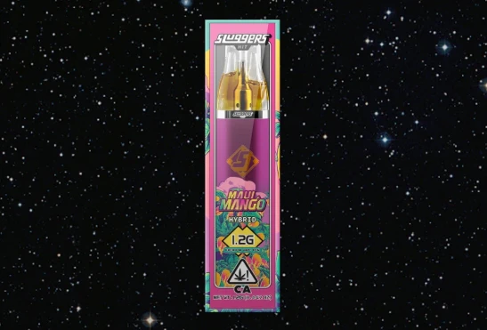 Sluggers Hit - Sluggers - Disposable - Maui Mango - 1.2g Main Image