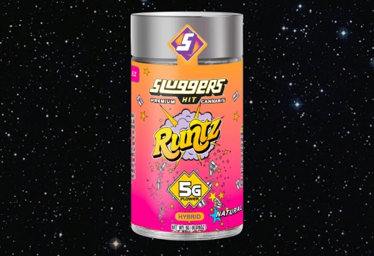 Sluggers Hit: Runtz
