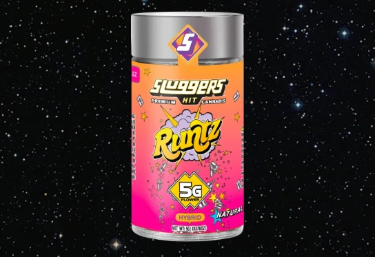 Sluggers Hit - Sluggers - Flower - Runtz - 5g Main Image