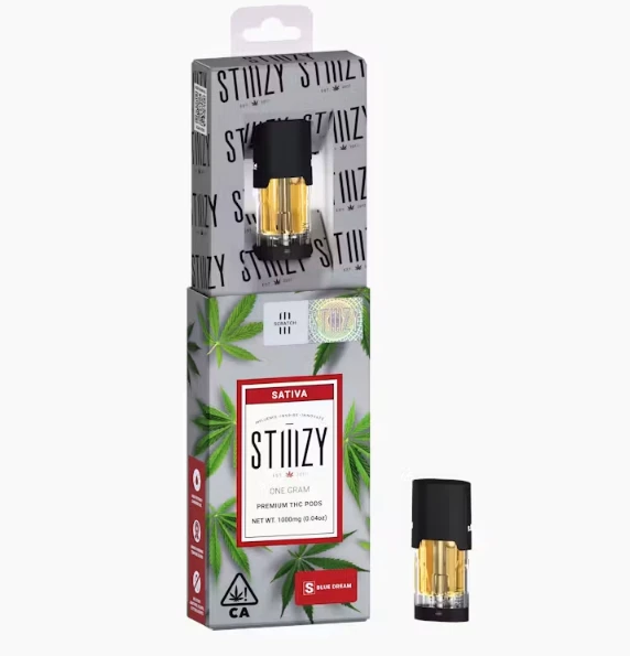 STIIIZY - Stiiizy - Pod - Blue Dream - 1G Main Image