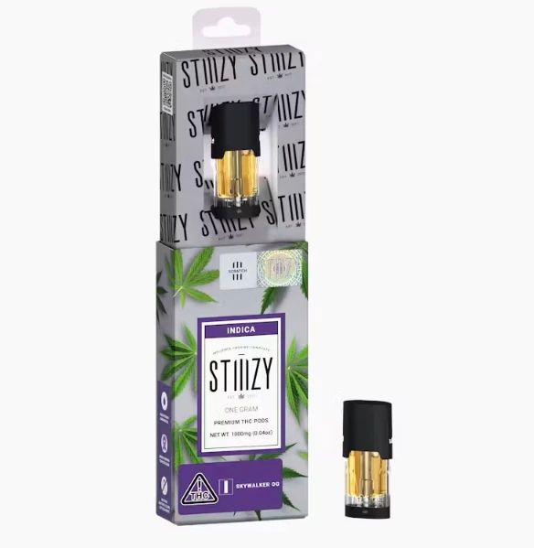 STIIIZY - Stiiizy - Pod - Skywalker OG - 1G Main Image