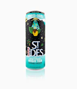 St. Ides - Drink - Honey Ginseng Green Tea - 100mg