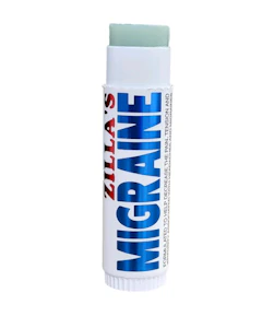 ZILLA'S - MIGRAINE RELIEF STICK