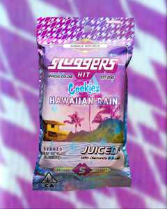 HIT SLUGGERS - 5pk - Hawaiian Rain - 3.5g (H) - Infused - Sluggers