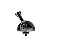 Dr. Dabber - Boost EVO - Hemisphere Glass Attachment - Accessories